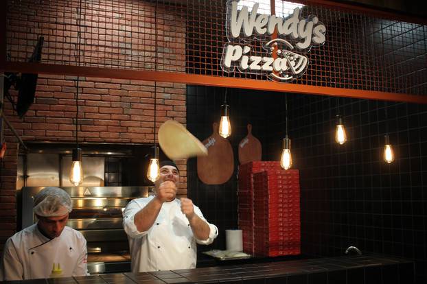 «Висол групп» открывает новую сеть пиццерий